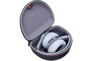 Twarda torba podróżna do słuchawek dousznych JBL E45BT C45BT E55 E55BT E65BT lub JBL Everest 700 300 firmy XANAD