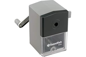 Swordfish Taille crayon manuel (Import Royaume Uni)