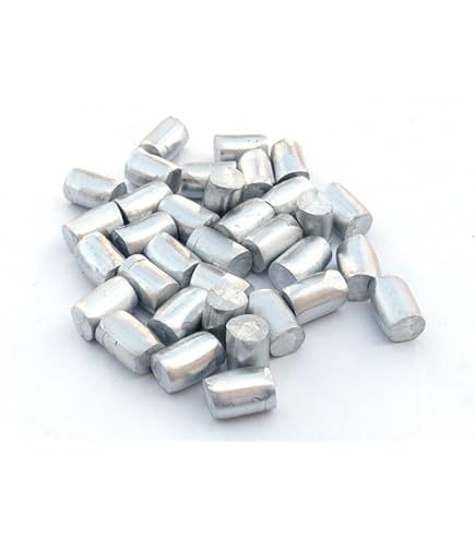 Metal Casting Tin 99.9% Pure Tin Metal Bar - 1 Pound High Purity Tin For Casting 390536 - View #10