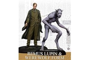 Knight Models HPMAG01 Harry Potter Miniatures Adventure Game Core Box Mixte Couleurs - version anglaise