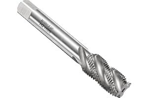 QUARKZMAN metrisk gängskärare M16 x 1,5 gängtapp HSS6542 högkvalitativ maskingängborr – 1 styck