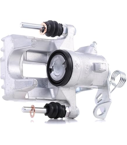 TRW BHS325 Pinza Freno In Alluminio – Compatibile Con Audi A3, VW Golf, Touran E Altri Modelli