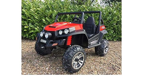 24v ride on rubber wheels