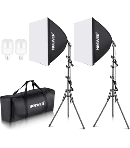 Godox Boîte à lumière 60 x 60 cm avec Grille pour FL150