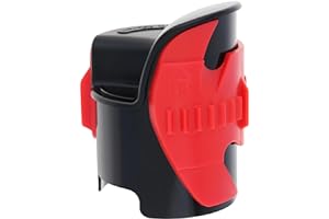 Windance Motorcycle Fork Seal Saver Cleaner,Front Fork Seal Clean Tool, Shock Repairing Absorber Tool 45mm-55mm (Red)