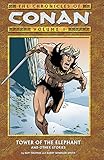 Image de Chronicles of Conan Volume 1: Tower of the Elephant and Other Stories