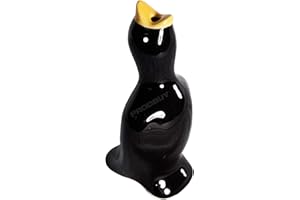 PRODBUY-LIMITED Set of 2 x Novelty Bird Shaped Ceramic Pie Funnels