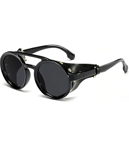 MFAZ Morefaz Ltd Welding Cyber Goggles De Soleil des Lunettes de Soudage Steampu