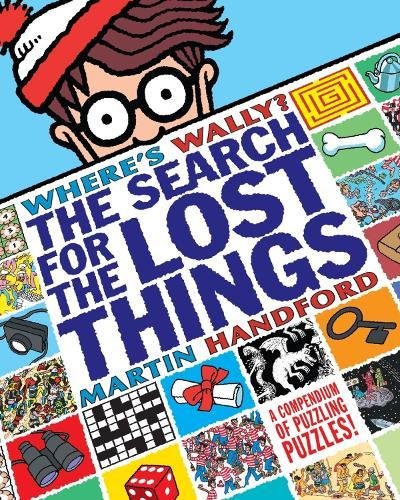 Télécharger Where's Wally? The Search for the Lost Things Livre eBook France