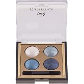 Gabrini Terracotta Quarted Eyeshadow 4'l&uuml; Far Paleti (No: 202)