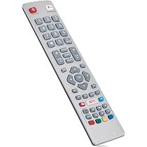 Telecomando Universale Sostitutivo Per TV Cello LED – Modelli C2420S, C22115DVB, Ecc.