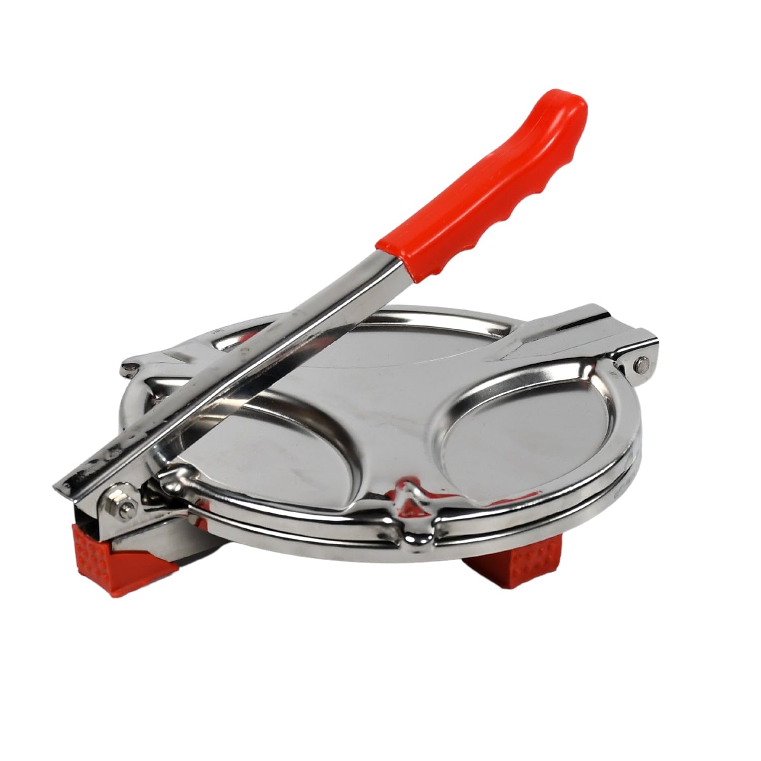 Hemideals – Chapati Maker - roti maker press – Chapati presser large size- roti maker machine – Poori maker - roti pressing m