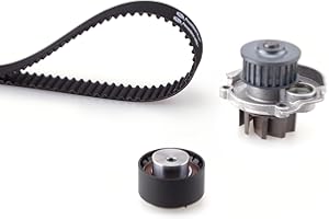 GATES Kit PowerGrip + Pompa Dell'Acqua KP15503XS-2