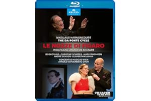 Mozart: Nozze di Figaro