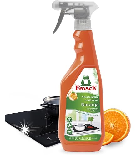 Frosch Detersivo Piatti Aloe Vera 500ml | Ecologico Delicato Mani