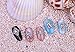 Sindy 5pcs New Crystal Rhinestone Oval Diamond Glitter Alloy Nail Art Decorations Nail Beauty Products Supplies (A3)