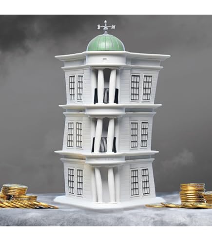 Spaarvarke HARRY POTTER - Spaarpot - Gouden Snaai