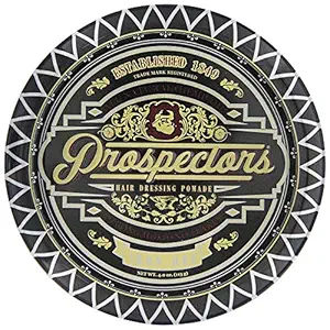 Prospectors Iron Ore Hair Pomade