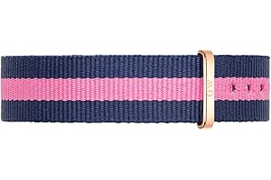 Daniel Wellington Classic Canterbury, 18 mm, NATO, für Damen und Herren