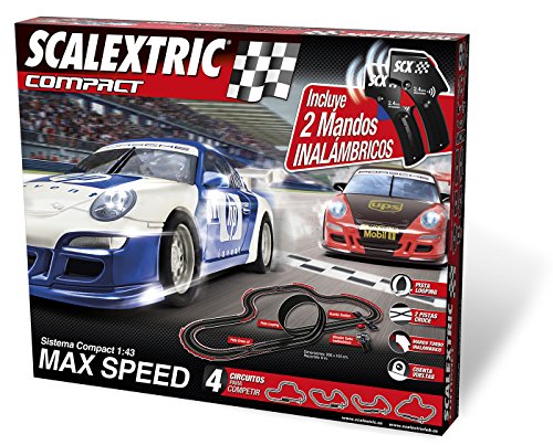 scalextric wos 2018