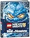 Produktbild LEGO NEXO KNIGHTS: The Book of Monstrox
