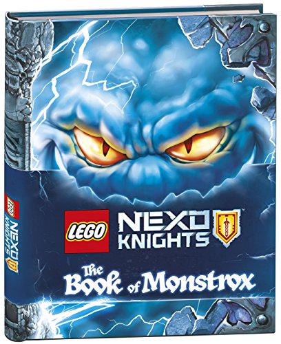 Preisvergleich Produktbild LEGO NEXO KNIGHTS: The Book of Monstrox