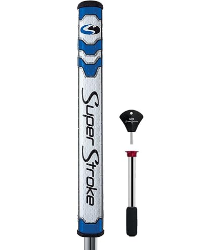 Super Stroke grip LEGACY SLIM 5.0 MIDNIGHT BLACK černý | Golf Arts s.r.o