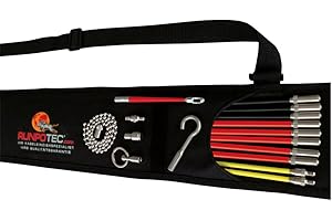 Runpotec Runposticks Standard Set 17-teilig, 10016