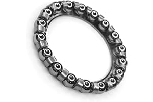 cyclingcolors roulement Cage à Billes vélo Direction 28/39mm 15 Billes 3/16" Cycle Route Ville VTT Pivot
