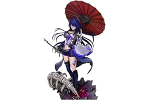 RZAHUAHU H-I Star Rail Acheron Figur Spiel Anime 1/6 PVC Figuren Action Play Modell 40CM