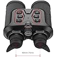 Guide Sensmart TN Series Handheld Thermal Binoculars IP66, 1-Meter Drop Test Six Color palettes 1024 x 768 Full-Color OLED (TN630 640×480 IR Resolution)