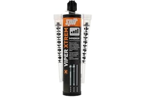 ITW Spit Viper Xtrem Resina chimica bi-componente ad alte prestazioni 410cc