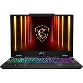MSI Cyborg 15 B2RWFKG-207XTR003 Core5 210H 32GB 512SSD RTX5060 15.6" FHD FreeDOS Diz&uuml;st&uuml; Bilgisayar