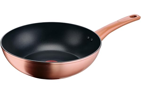 Lagostina Rosé Wok