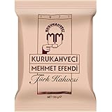 Turkish Coffee - Mehmet Efendi 100g (Pack of 3)