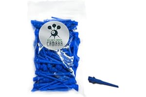 BILLARES Y DARDOS CAMARA Bolsa con 100 Puntas de Dardos de plástico 2BA Diana electrónica