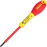 Stanley 0-65-414 &ndash; Insulated Screwdriver VDE 1000V FatMax Phillips PH0 x 75 mm