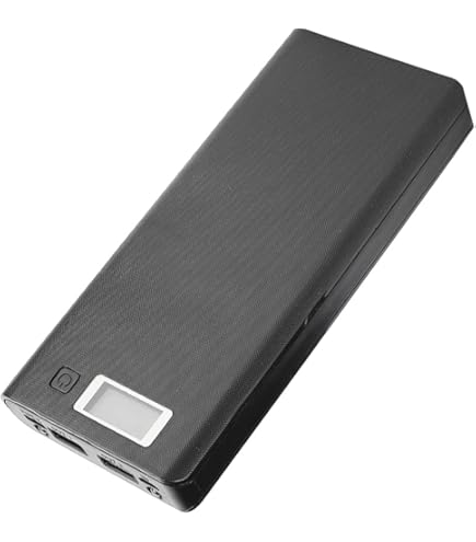 thumbnail image 2 of Digital Power Bank Circuit 5V 2A LCD Display 2 USB Output Micro USB Charging Port Led Torch Use 8x18650 Li Ion Battery I367462435 2 of 13