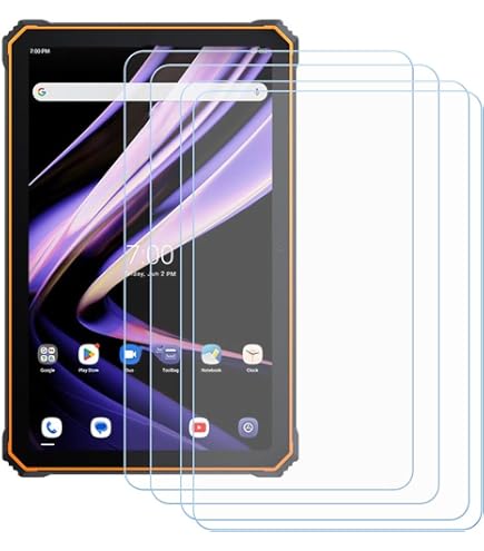 BROTECT AirGlass Schutzglas Für Blackview BV6600 Pro – 9H Kratzfest, Anti-Fingerprint, Made In Germany