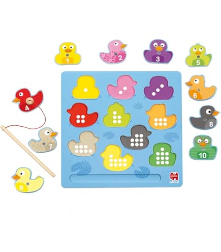 Tienda De Juguetes Montessori Juego De Equilibrio De Madera