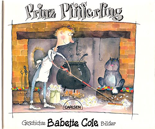 Preisvergleich Produktbild Prinz Pfifferling