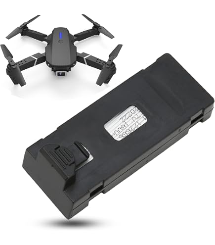 Batterie De Rechange Vhbw Pour Drone Yuneec YUNH105/YUNTYH105 - 6300mAh, 14.8V, Li-Po - 6