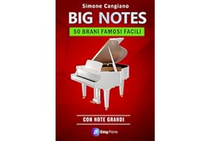 Big Notes, 50 brani famosi facili: con note grandi