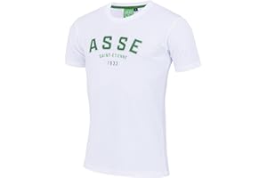 SAINT ETIENNE AS SAINT-ETIENNE T-Shirt Homme ASSE - Collection Officielle