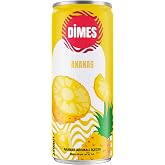 dimes Ananas Aromalı I&ccedil;ecek 250 Mll