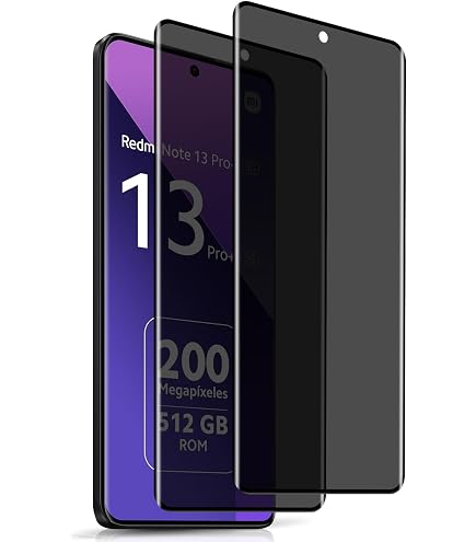 2x ScreenLeaf Pellicola protettiva sostenibile per Xiaomi 13T Pro