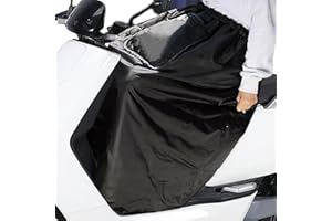 BAIFULAI Beinschutz Roller, Dazu Dicker Samt Beinschutz Scooter Motorroller, Schutz vor Wind und Kälte Regenschutz Roller, Generisch Beinschutz Roller Winter für Motorroller Roller Fahrrad Motorrad, Hält Warm
