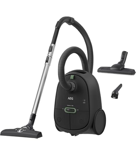 PakTrade Set 30 Sacchetti + 3 Filtri Per Aspirapolvere AEG VX6 Öko X Force – Compatibili E Multistrato