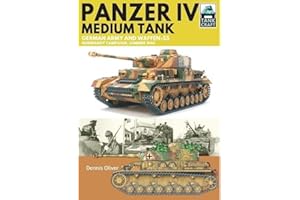 Panzer IV, Medium Tank: German Army and Waffen-SS Normandy Campaign , Summer 1944 (Tank Craft)