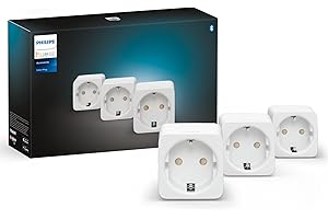 ‎PHILIPS HUE Philips Hue Inteligentna wtyczka 3 szt.